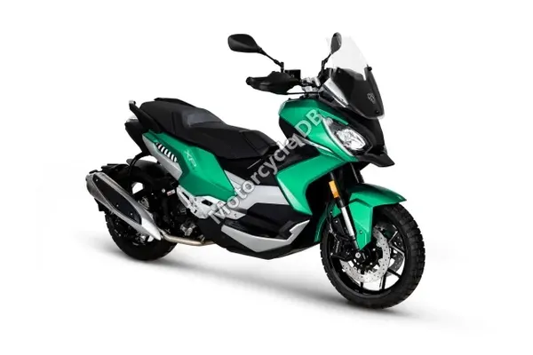 2023 Peugeot XP400