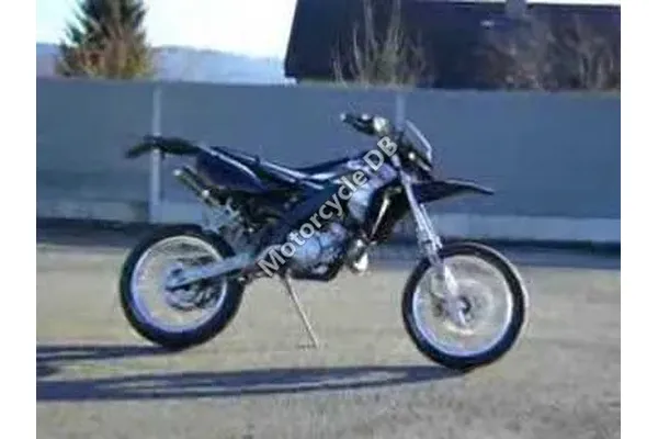 2008 Peugeot XP6 Enduro 50