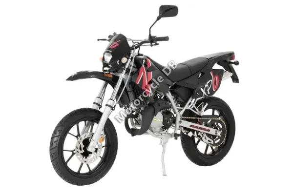 2008 Peugeot XP6 Supermoto 50