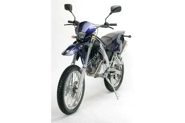 2007 Peugeot XPS CT 125