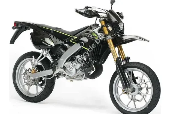 2010 Peugeot XPS Street Evo 3