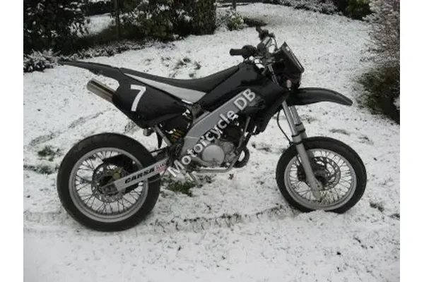 2006 Peugeot XPS Super Motard