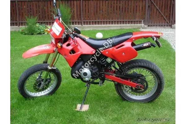 2007 Peugeot XPS Super Motard