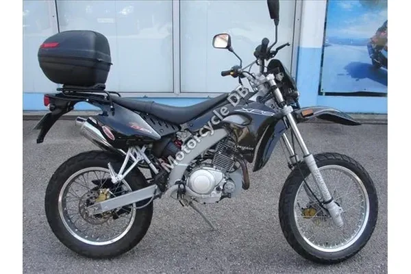 2007 Peugeot XPS Trail