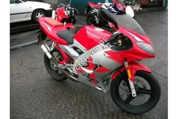 2007 Peugeot XR6 Sport
