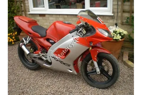 2006 Peugeot XR6 Sport
