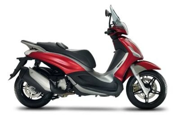 2019 Piaggio BV 350