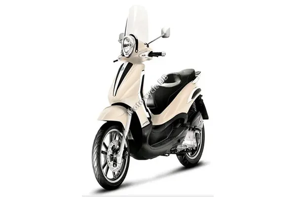 2011 Piaggio BV Tourer 500