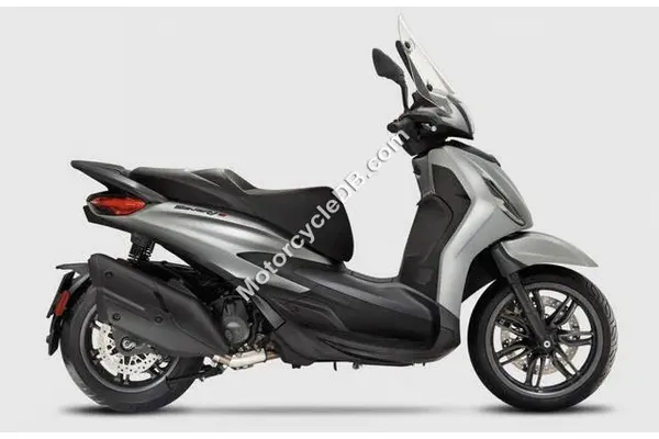 2022 Piaggio Beverly 300 S