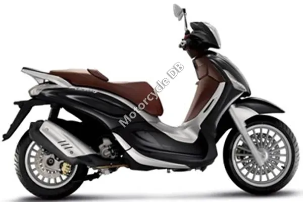 2011 Piaggio Beverly 300IE