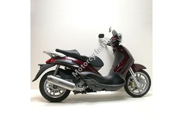 2006 Piaggio Beverly 500