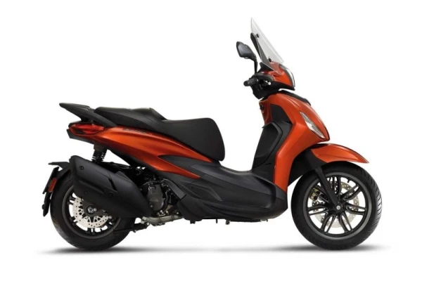 2021 Piaggio Beverly S 400 HPE