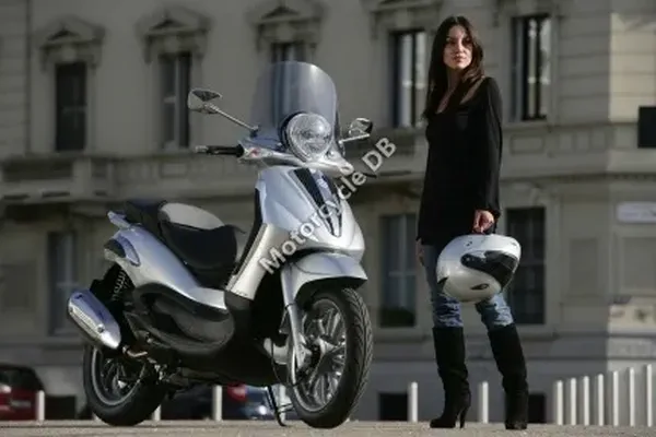2008 Piaggio Beverly Tourer 250