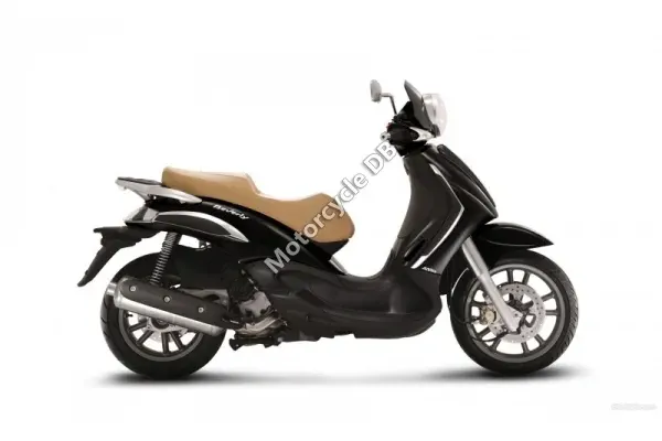2008 Piaggio Beverly Tourer 400