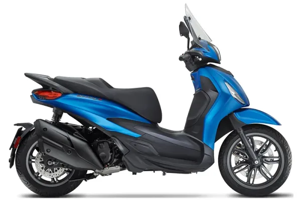 2026 Piaggio Bv 400 S