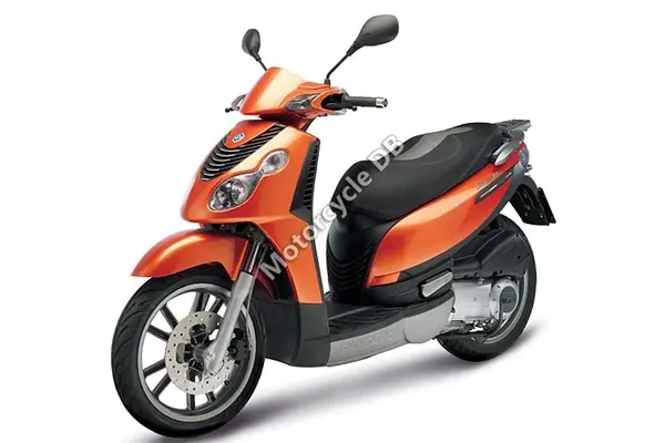 2008 Piaggio Carnaby 125