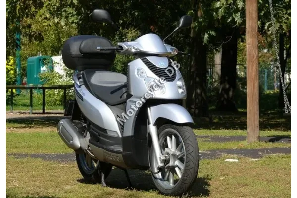 2008 Piaggio Carnaby 200