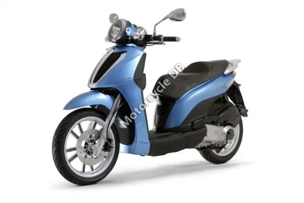 2010 Piaggio Carnaby Cruiser 300