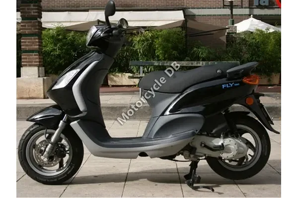 2008 Piaggio Fly 100