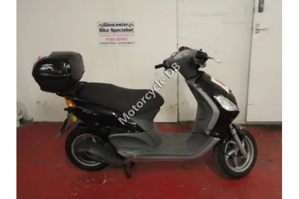 2007 Piaggio Fly 125