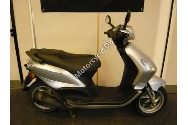 2010 Piaggio Fly 125