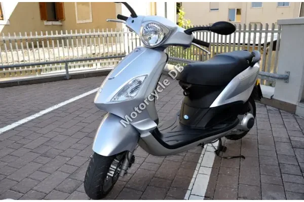 2008 Piaggio Fly 125