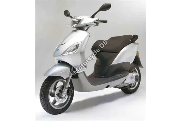2011 Piaggio Fly 125