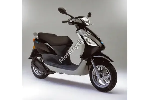 2006 Piaggio Fly 125