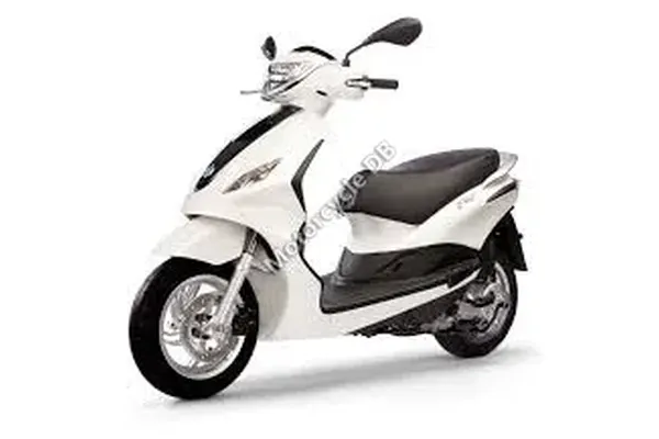 2013 Piaggio Fly 150