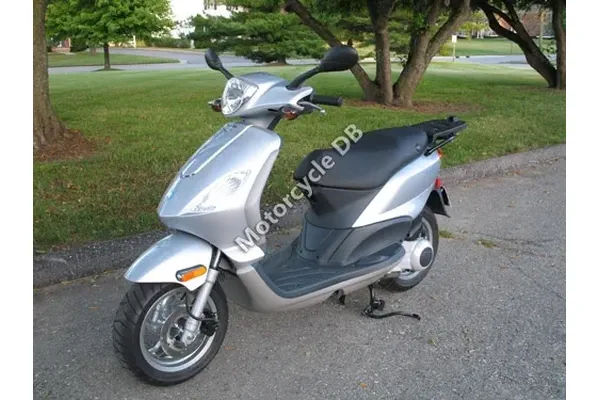 2006 Piaggio Fly 150