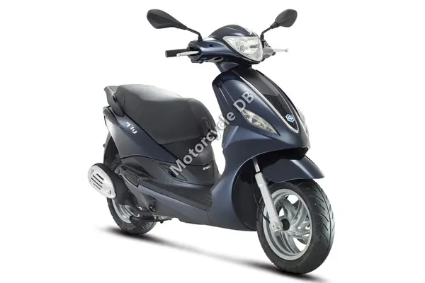 2011 Piaggio Fly 50