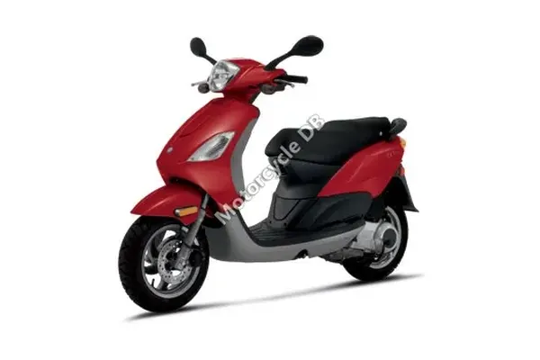 2006 Piaggio Fly 50 2T
