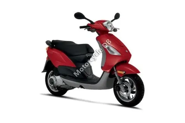 2006 Piaggio Fly 50 4T