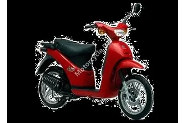 1992 Piaggio Free 50