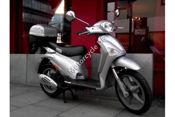 2005 Piaggio Liberty 125 4 Stroke