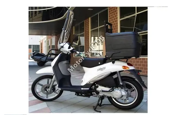 2006 Piaggio Liberty 125 4 Stroke