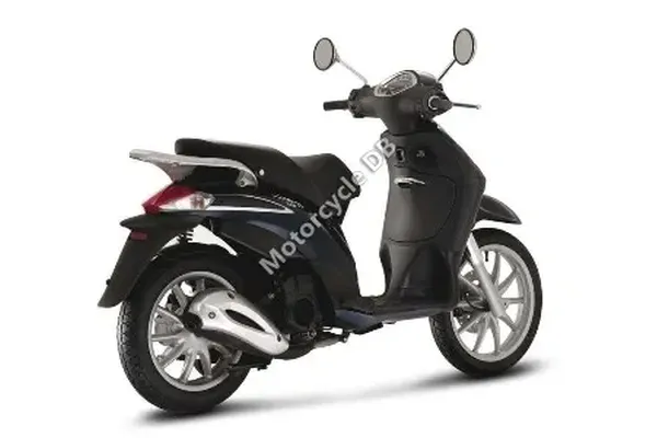 2010 Piaggio Liberty 125