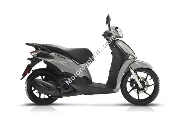 2022 Piaggio Liberty 125 S