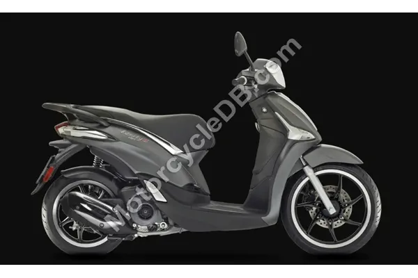 2020 Piaggio Liberty 150 S ABS