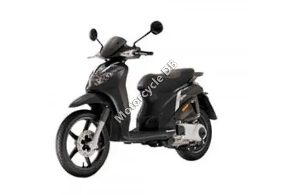 2011 Piaggio Liberty 150