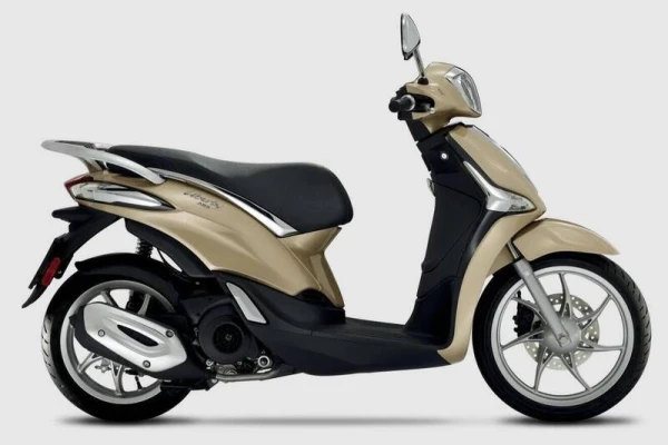 2020 Piaggio Liberty 150 ABS