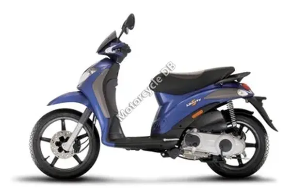 2006 Piaggio Liberty 200