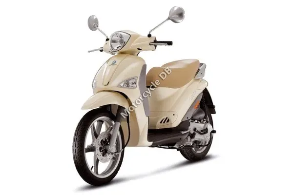 2011 Piaggio Liberty 50