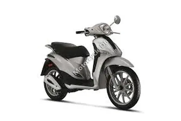 2014 Piaggio Liberty 50
