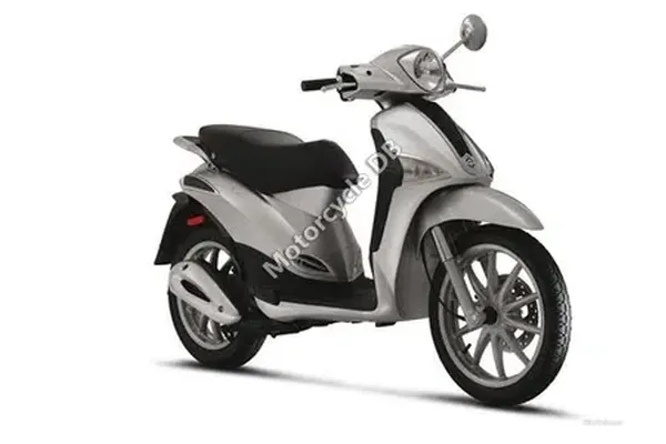 2009 Piaggio Liberty 50 2T