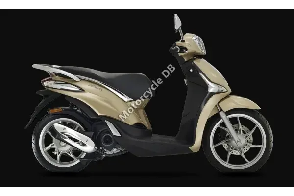 2023 Piaggio Liberty 50