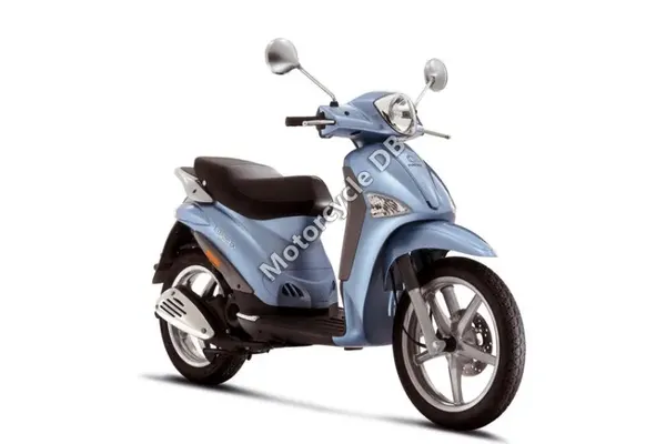 2006 Piaggio Liberty 50 4T