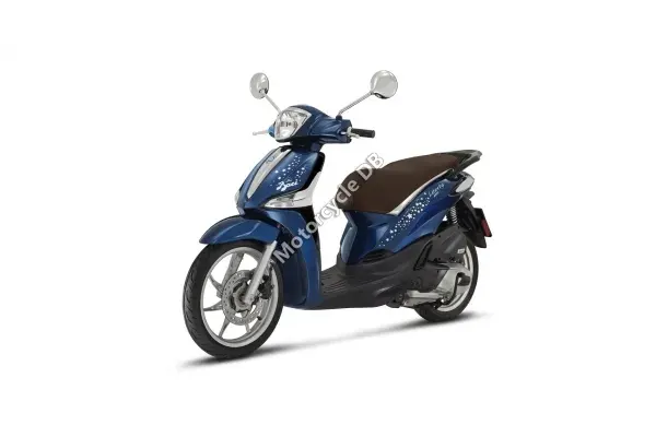 2024 Piaggio Liberty Baci Perugina 125