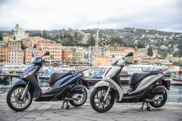 2023 Piaggio Liberty S 150