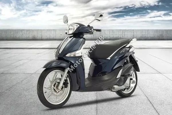 2024 Piaggio Liberty S 50